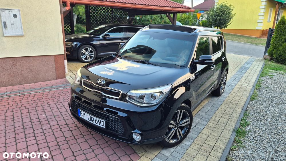 Kia Soul 1.6 GDI L Business Line EU6 - 5