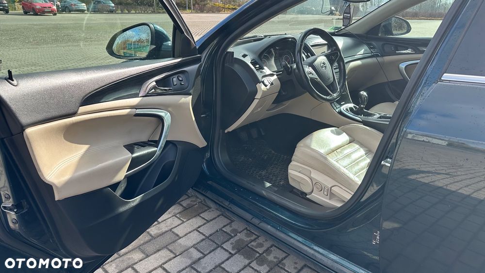 Opel Insignia 2.0 Bi Turbo CDTI Tour ecoFLEXSt/St - 19
