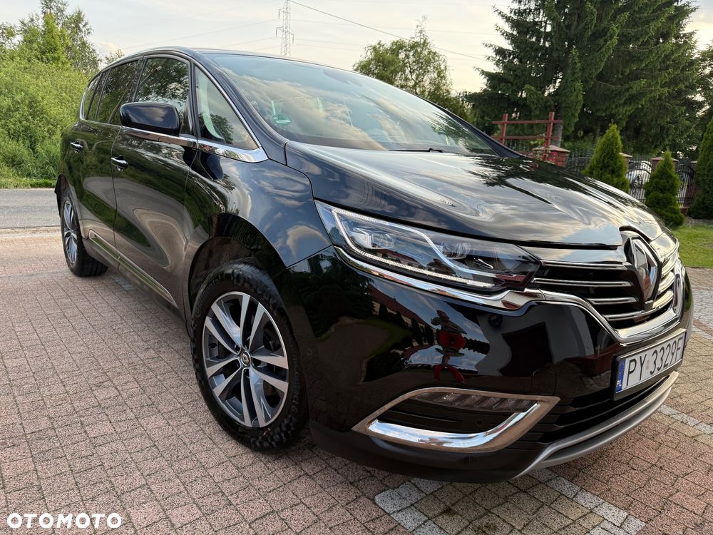Renault Espace 1.6 dCi Energy Initiale Paris EDC 7os - 2