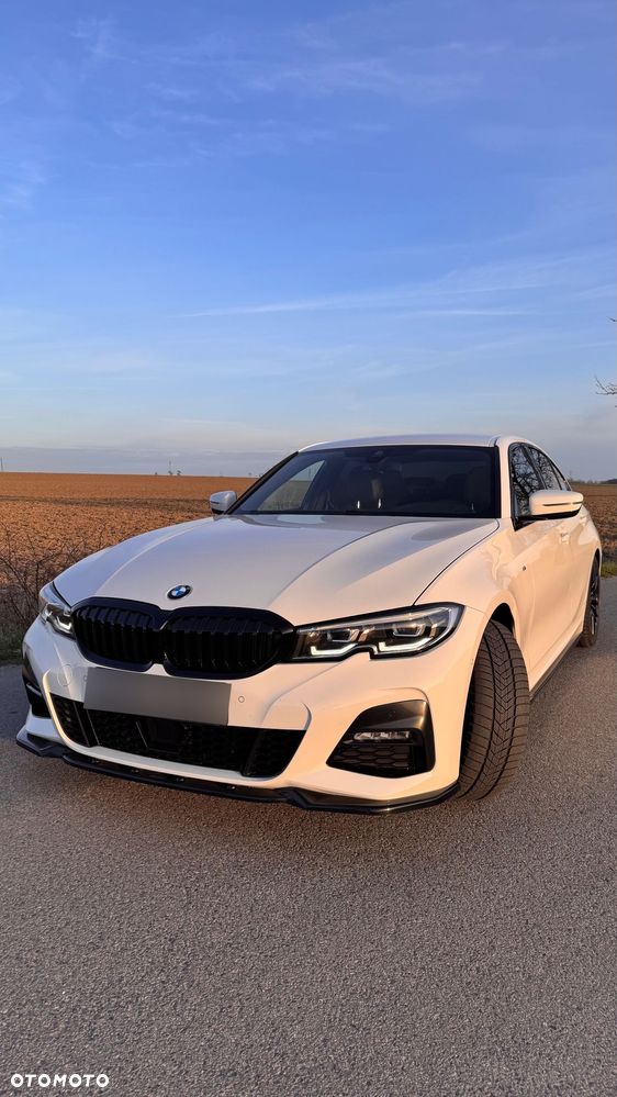 BMW Seria 3 320d xDrive M Sport - 2