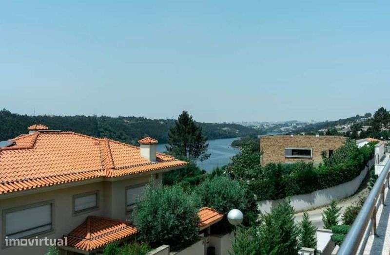 Moradia de Luxo com vista Rio - Grande imagem: 5/11