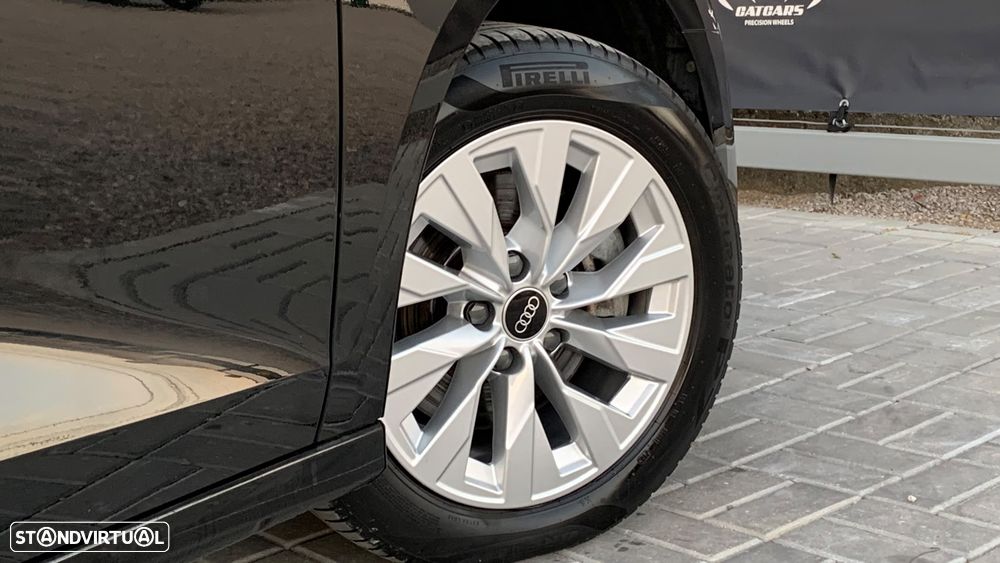 Audi A3 Sportback 40 TFSIe S tronic - 5