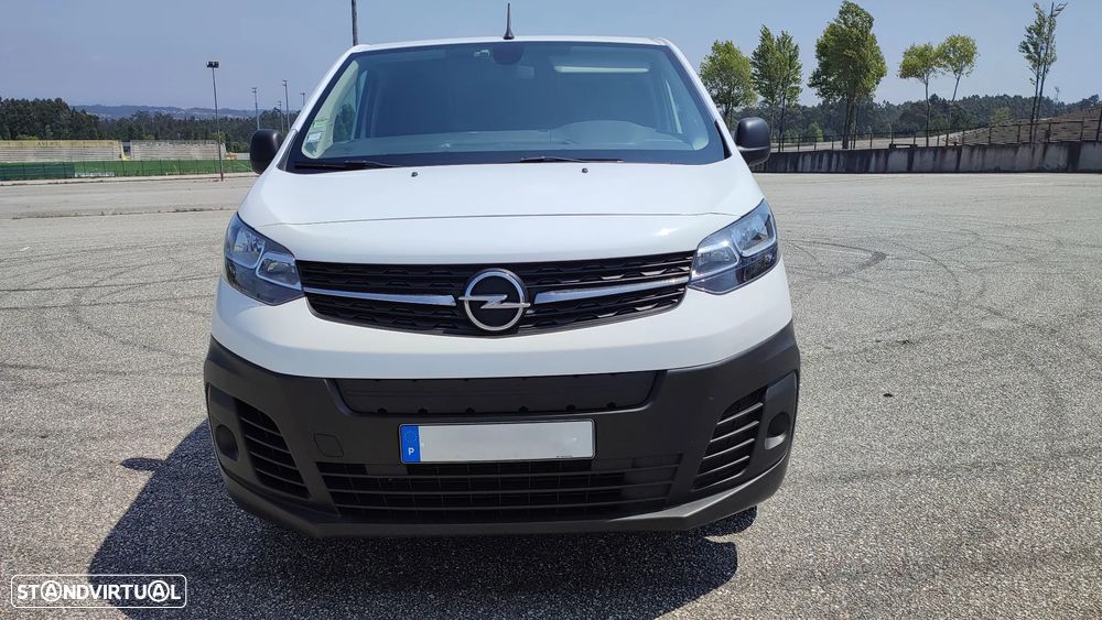 Opel Vivaro-e Cargo L2H1 100 kW com bat. 75 kW - 4