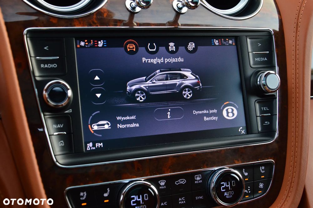 Bentley Bentayga W12 - 36