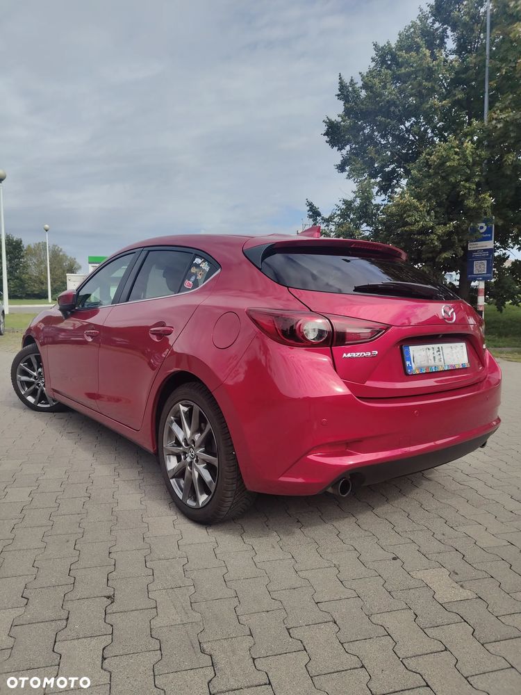 Mazda 3 2.0 Skypassion - 7