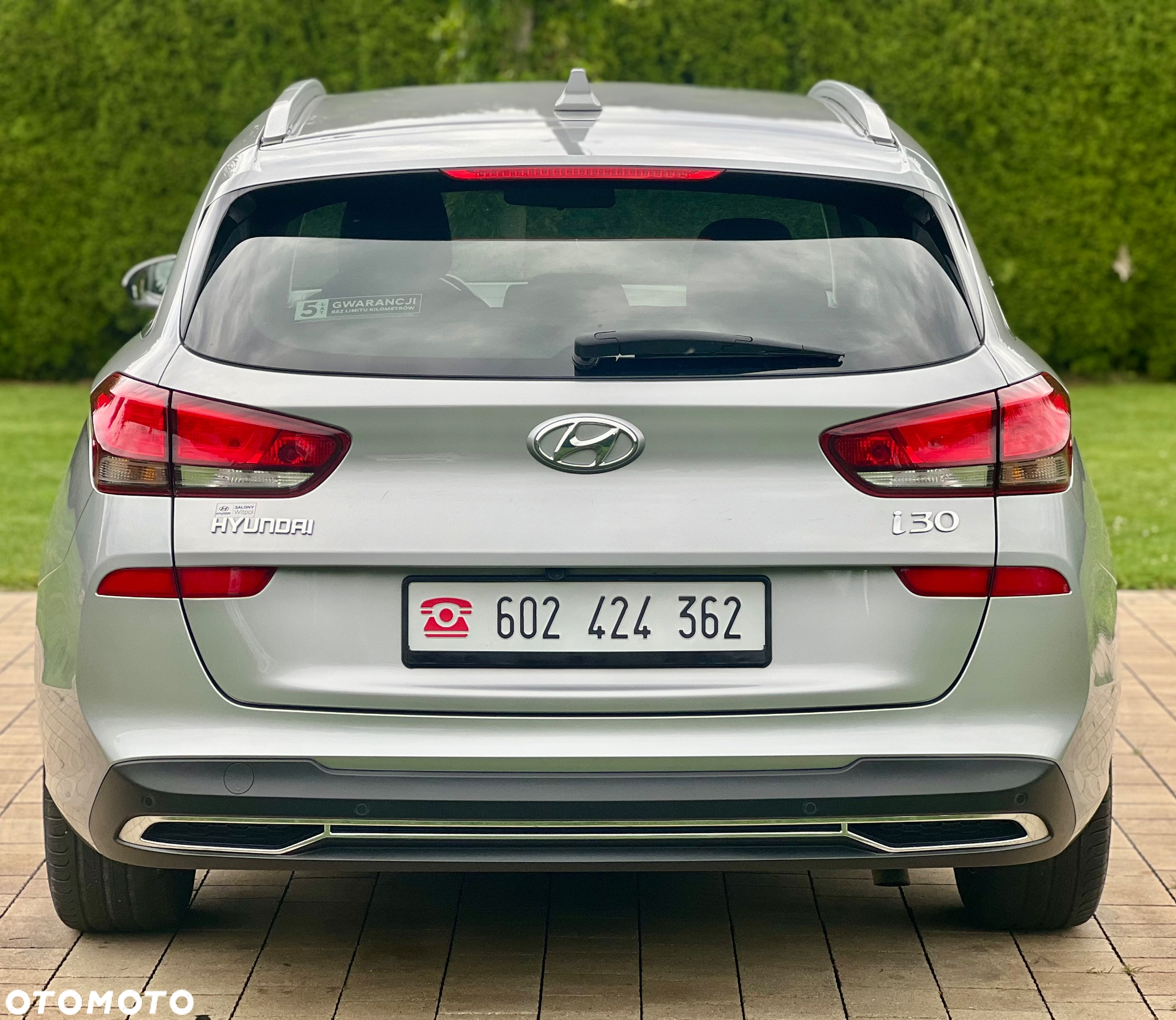 Hyundai i30 1.6 D Comfort - 5