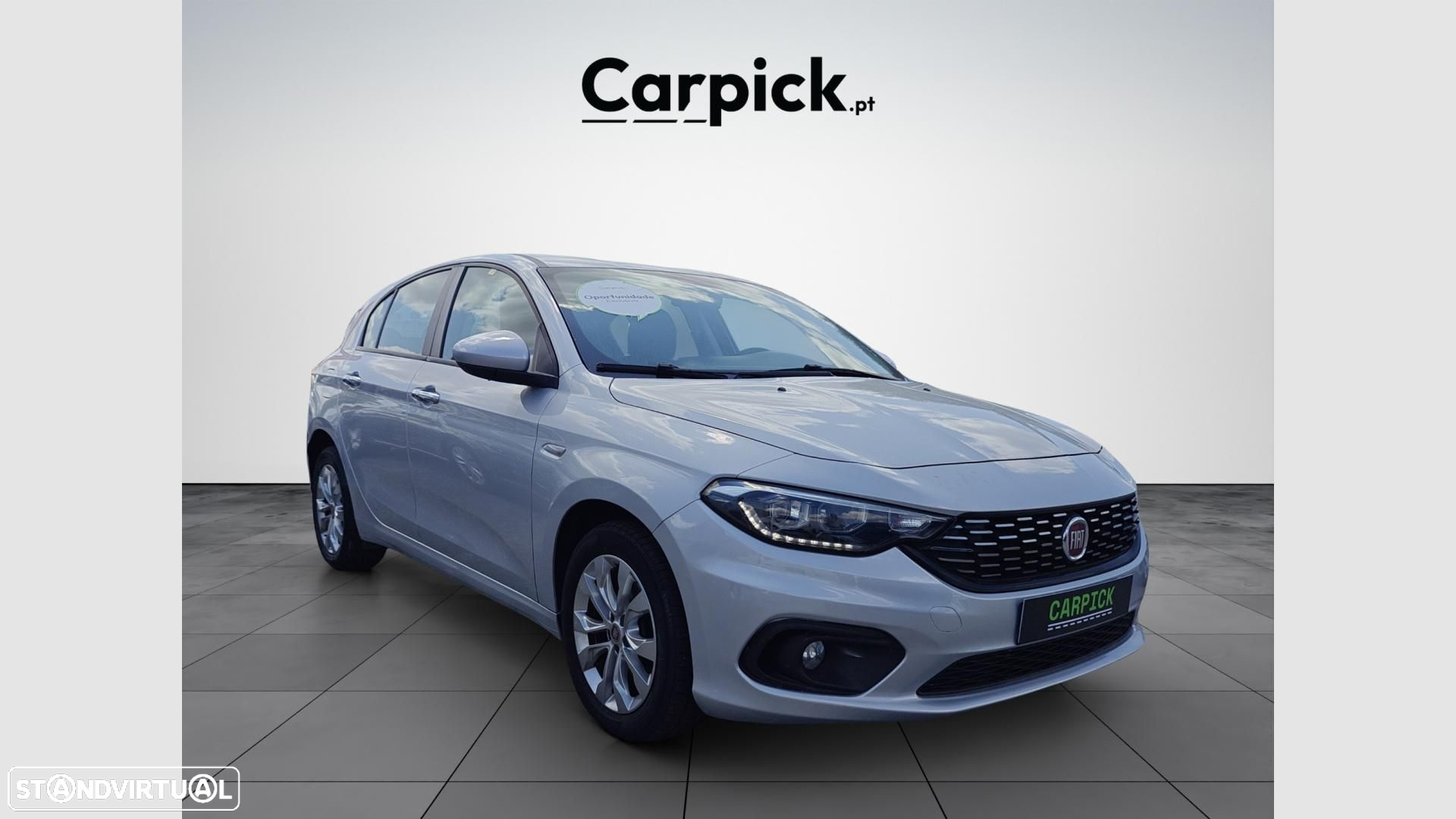 Fiat Tipo 1.3 M-Jet Easy - 8