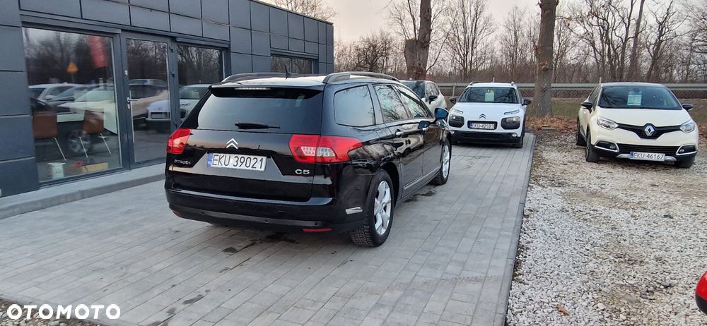 Citroën C5 2.0i 16V Confort - 4
