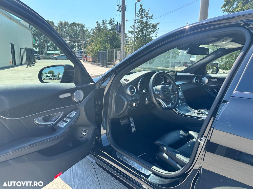 Mercedes-Benz C 220 d 4MATIC Aut. - 7