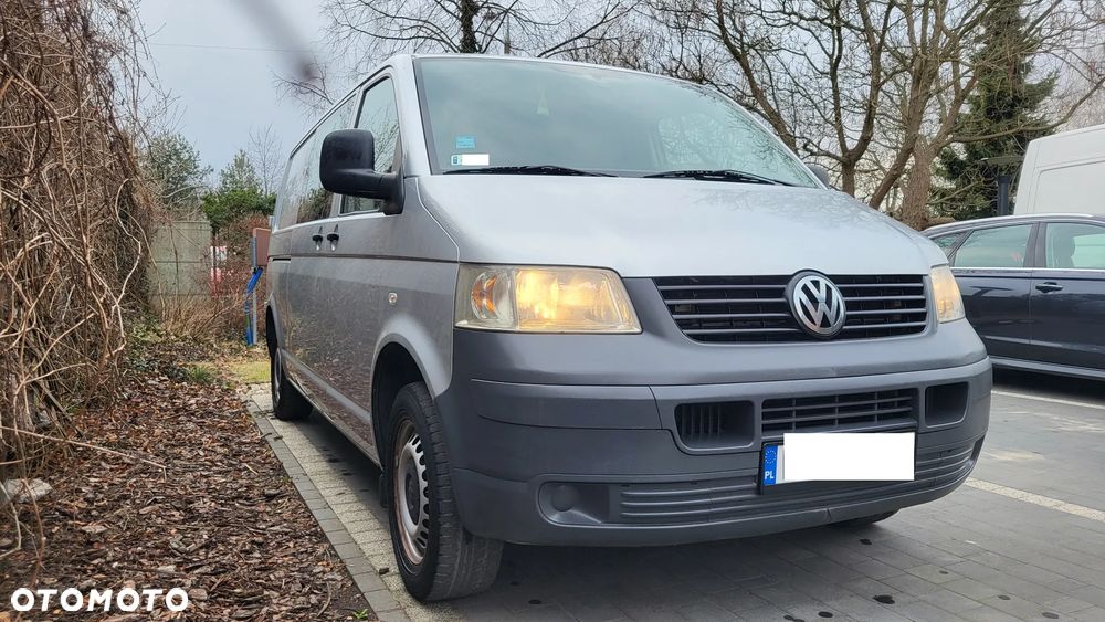 Volkswagen Transporter - 4