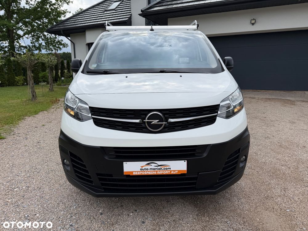 Opel Vivaro - 10