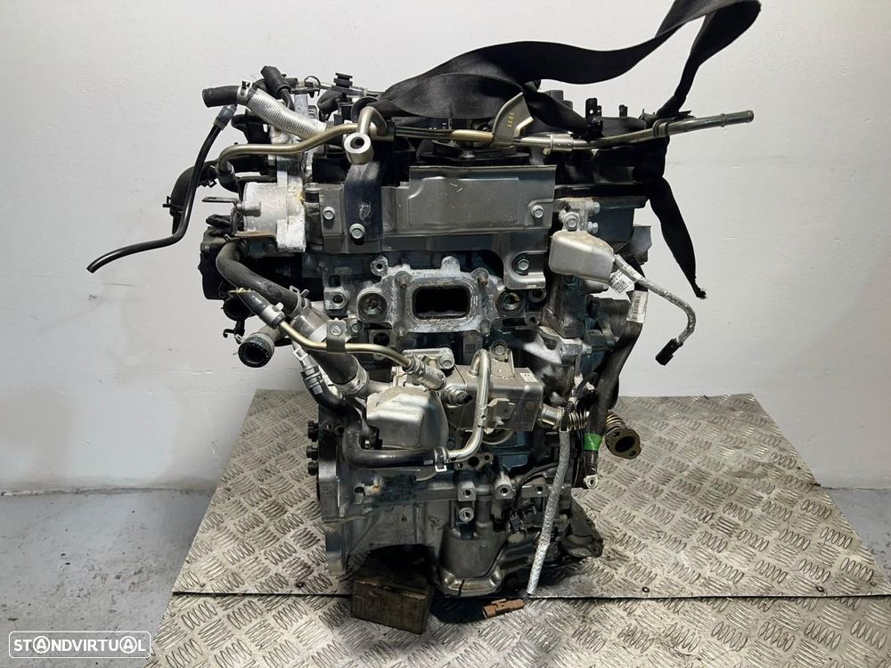 Motor HYUNDAI i20 III 1.0 T-GDI REF. G3LE - 4