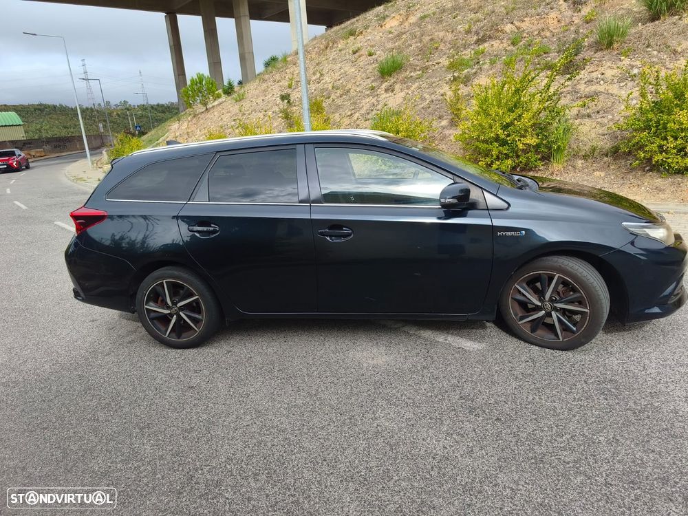 Toyota Auris 2017 photo 2