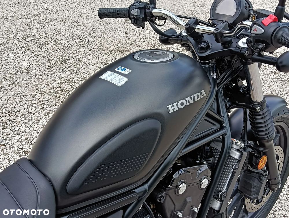 Honda Scrambler - 19