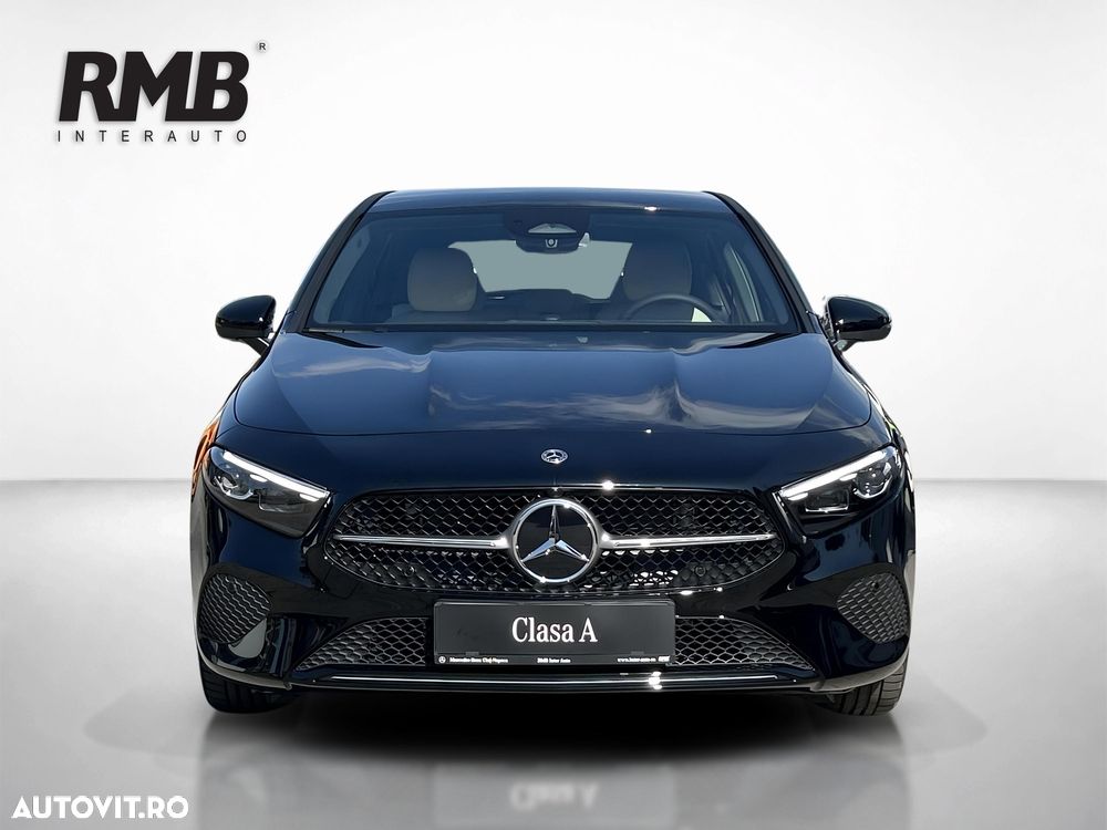 Mercedes-Benz A 180 MHEV 7G-DCT - 8