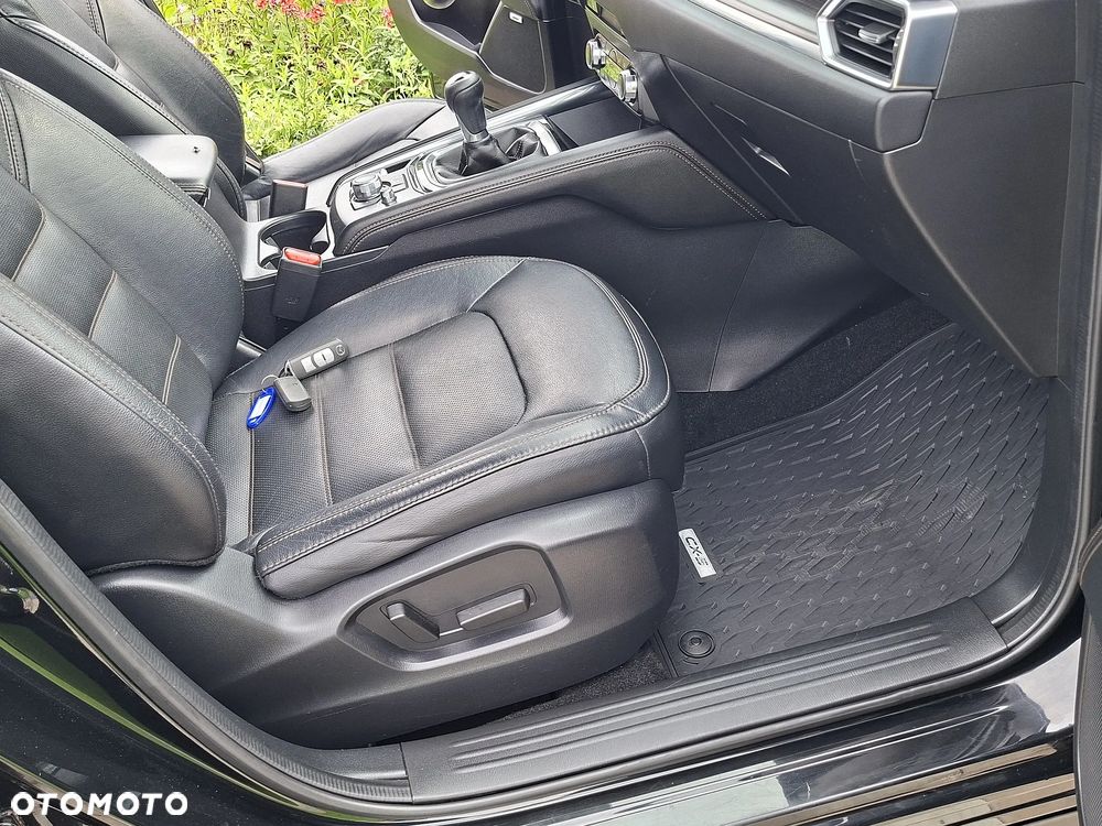 Mazda CX-5 - 25