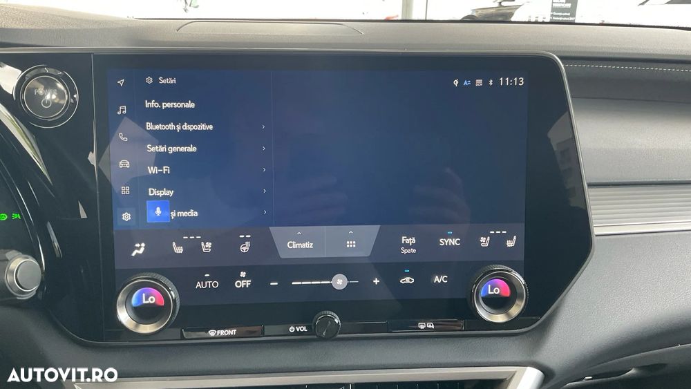Lexus Seria RX 450h AWD Executive - 31