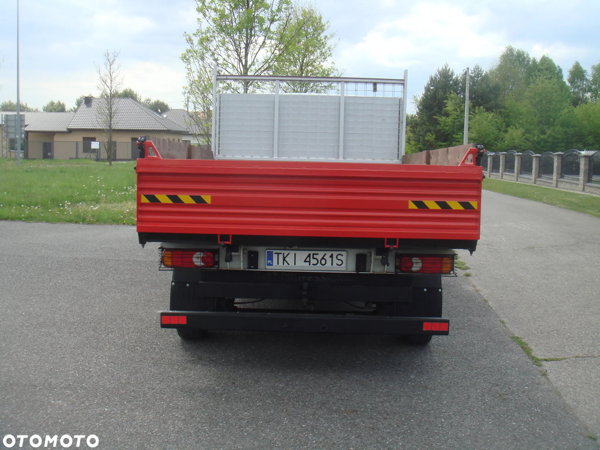 Fiat Ducato kiper - 14