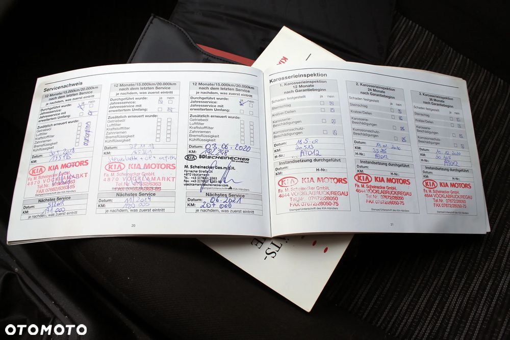 Kia Ceed 1.4 L - 19