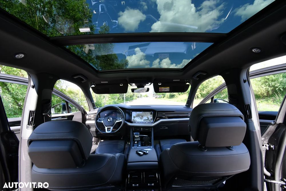 Volkswagen Touareg V6 TDI SCR 4Motion Aut. R-Line FINAL EDITION - 6