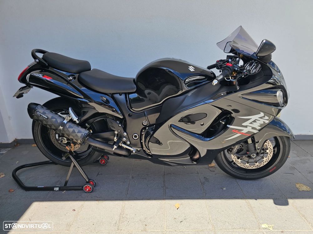 Suzuki Hayabusa - 7