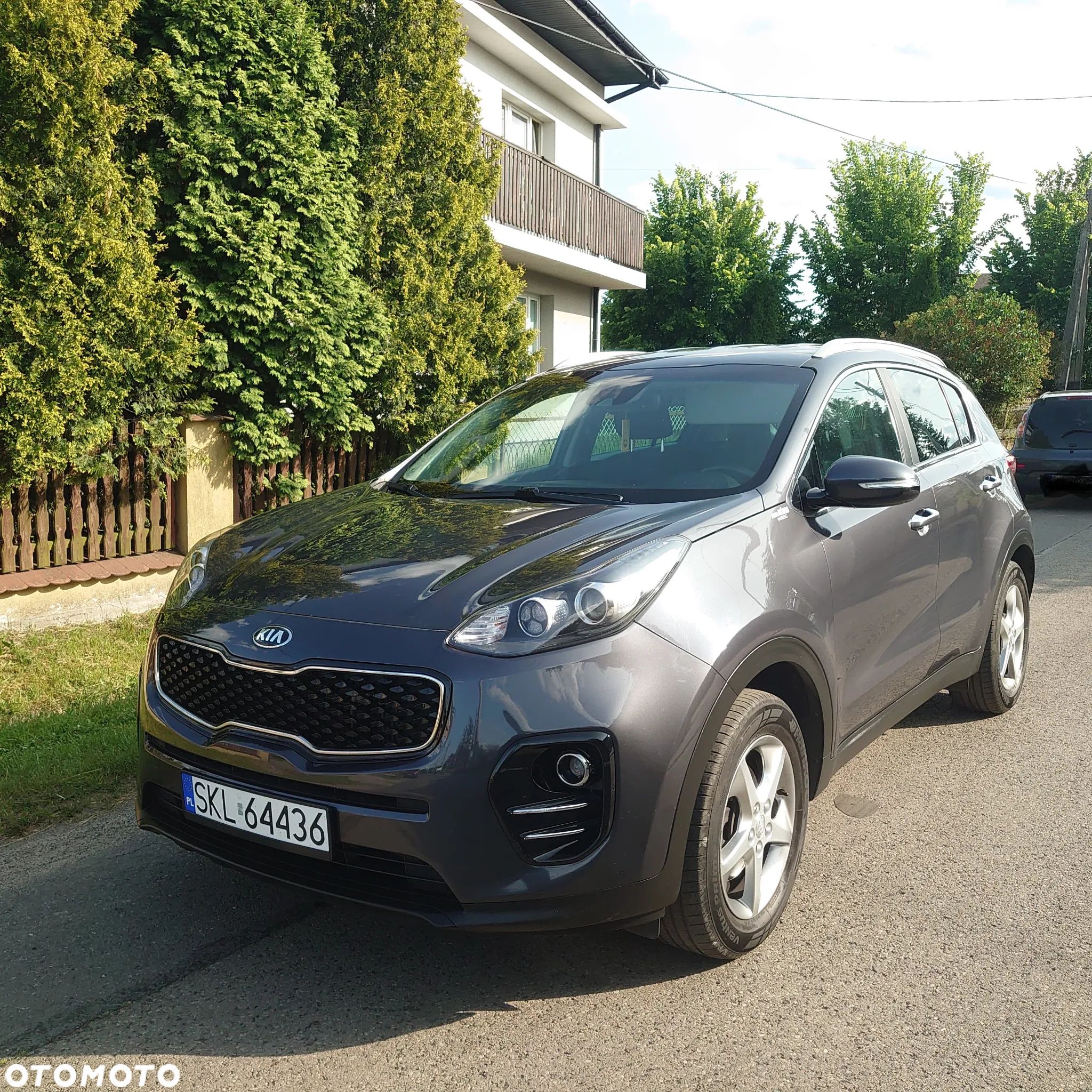 Kia Sportage 1.7 CRDI L 2WD - 1