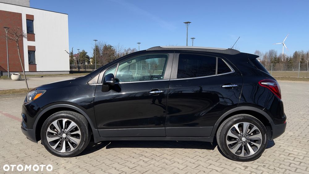 Buick Encore - 2