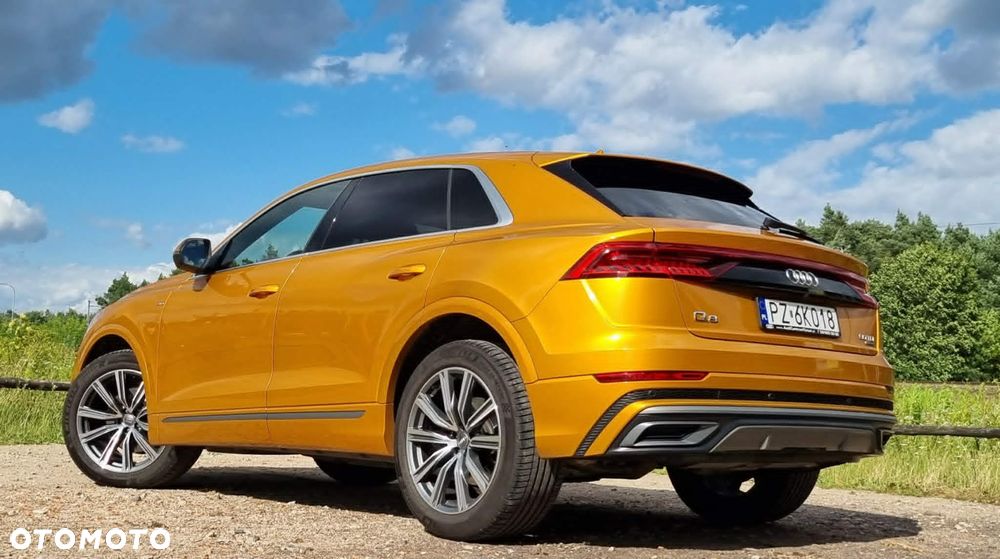 Audi Q8 50 TDI mHEV Quattro Tiptronic - 37
