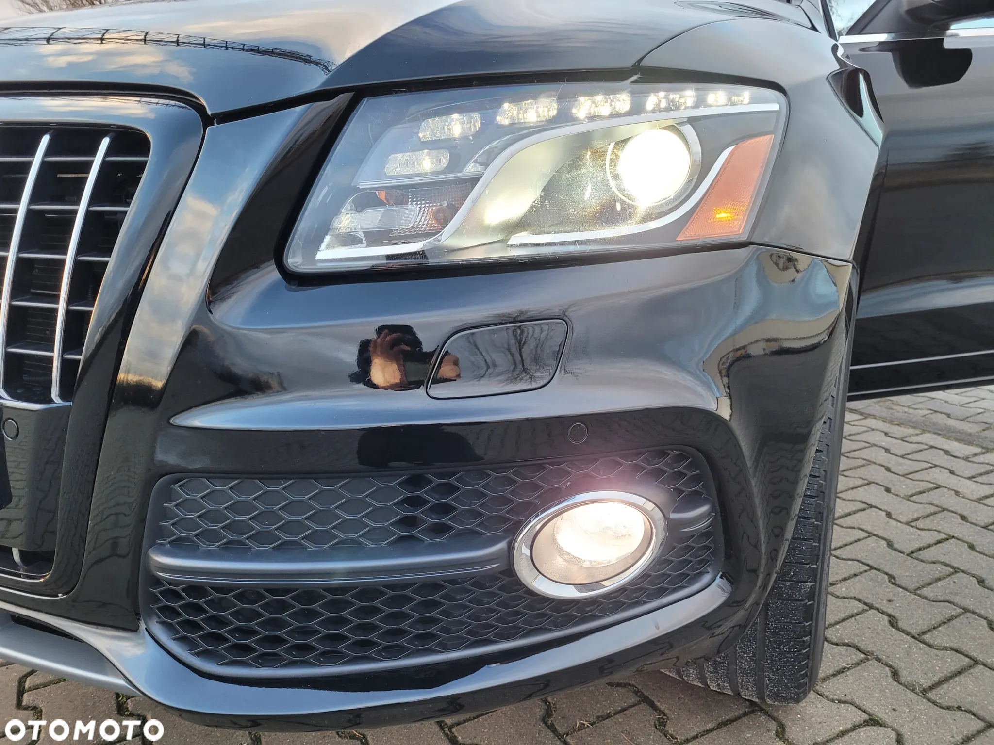 Audi Q5 3.2 FSI Quattro S tronic - 29