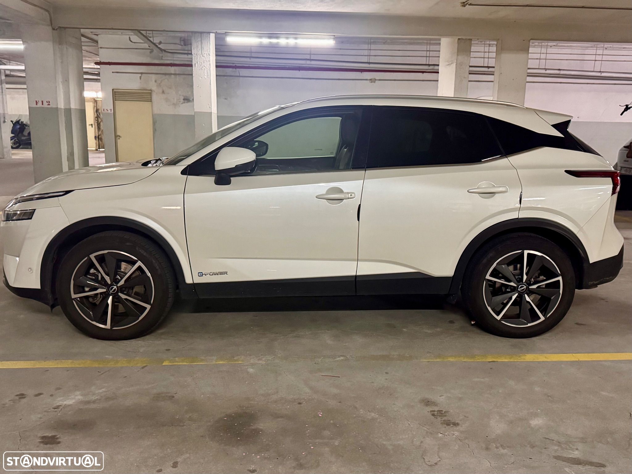Nissan Qashqai 1.5 e-Power Tekna - 1