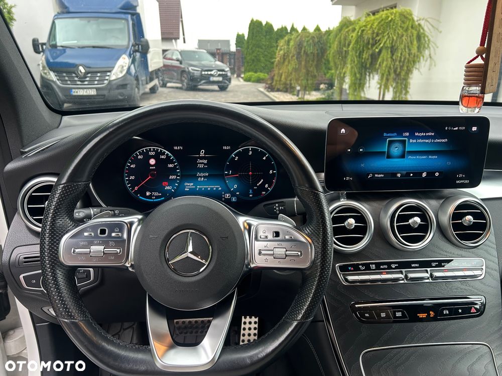 Mercedes-Benz GLC 220 d - 16