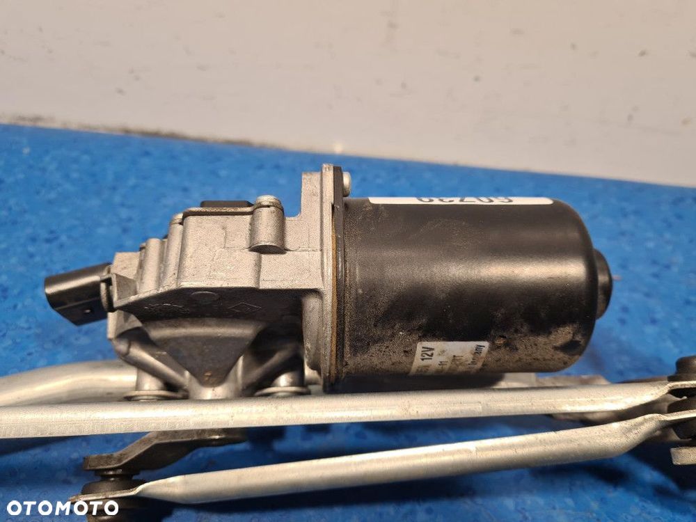 BMW 320I E90 MECHANIZM SILNICZEK WYCIERACZEK PRZÓD 404.959 - 12