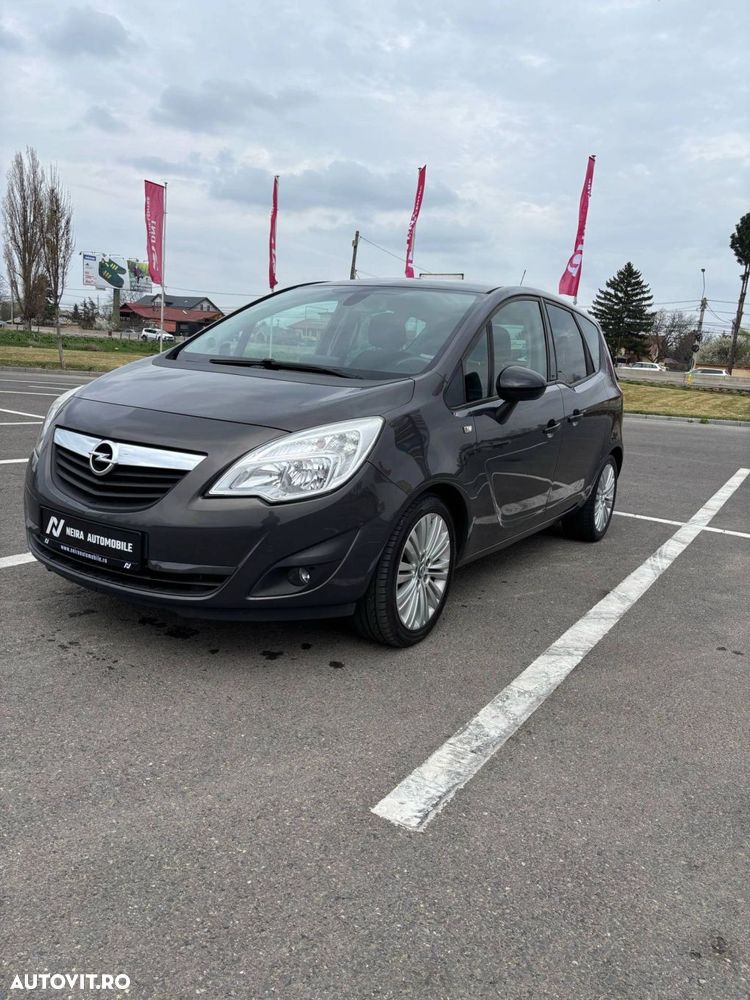 Opel Meriva 1.4 Turbo Design Edition - 3