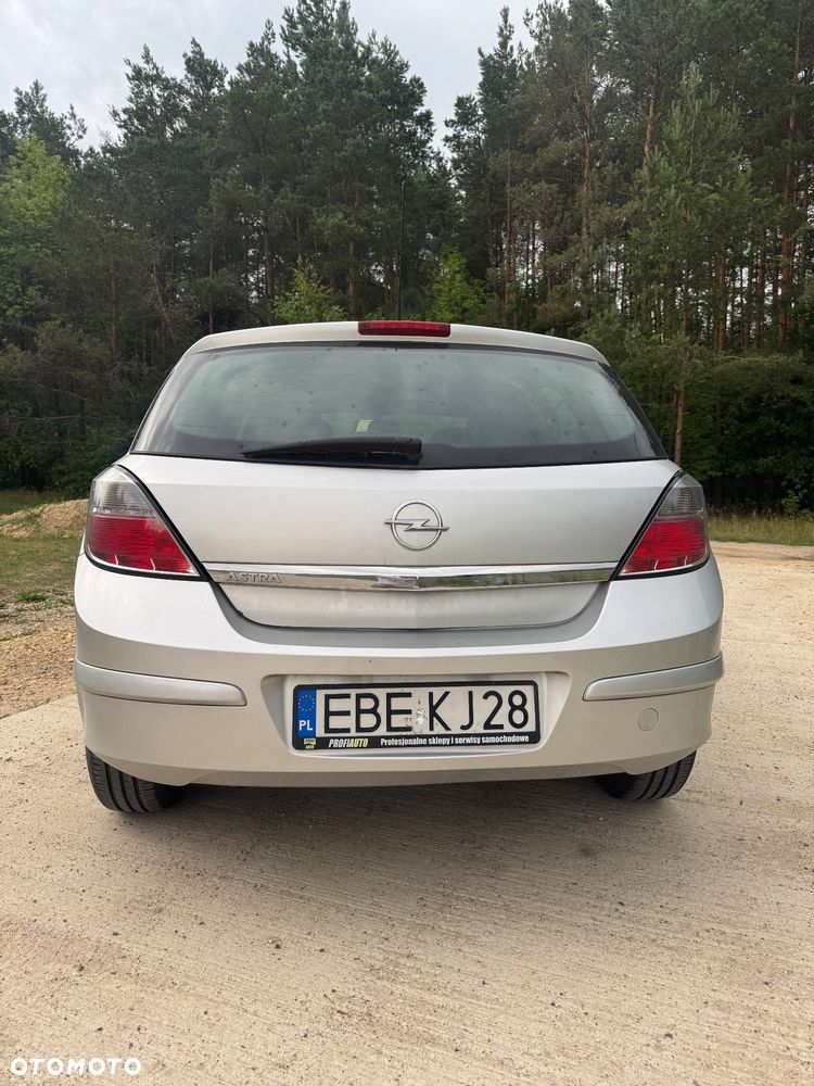 Opel Astra 1.6 Sport - 5