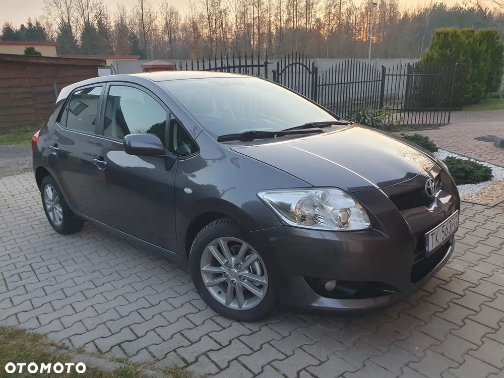 Toyota Auris 2.0 D-4D Edition - 19