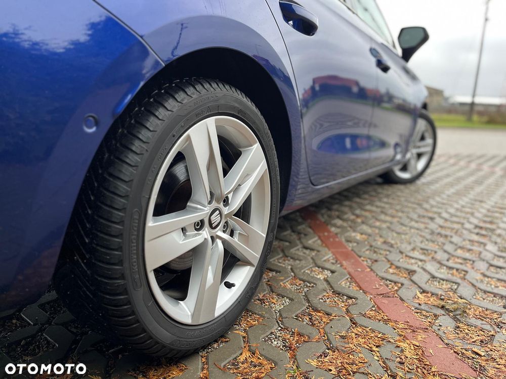 Seat Leon 1.5 eTSI ACT OPF DSG FR - 14