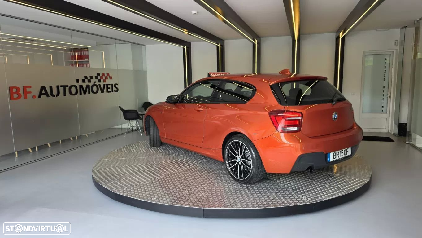 BMW 118 d Pack M - 3