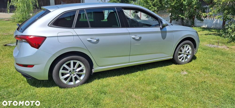 Skoda Scala 1.0 TSI Ambition - 4