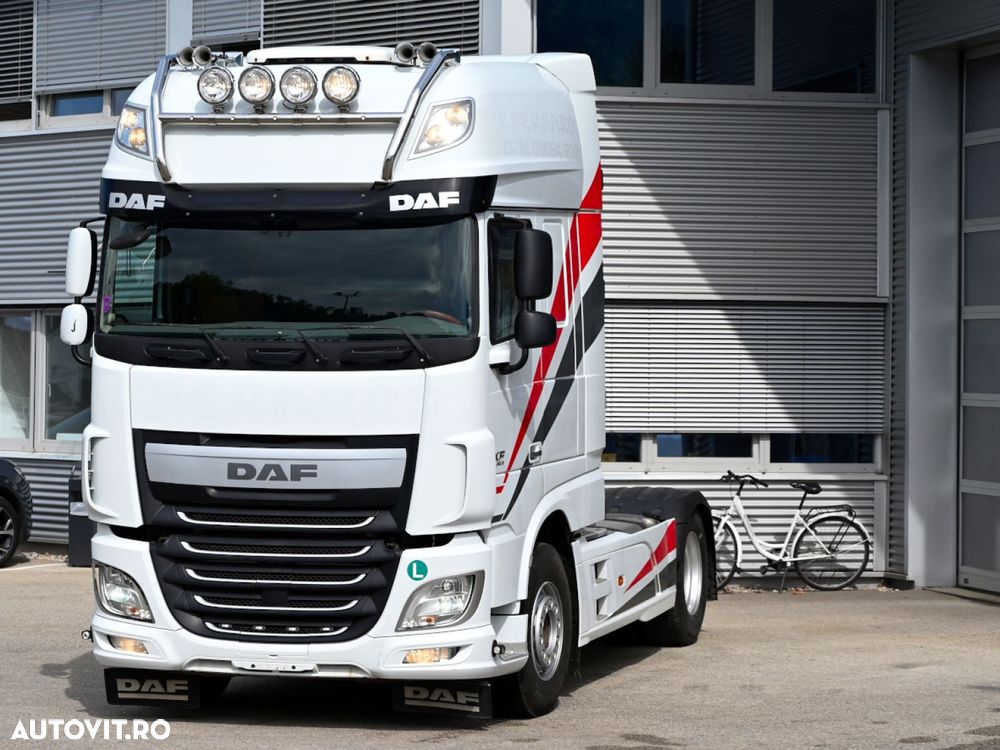 DAF XF 460 FT Super Space Cab - 1