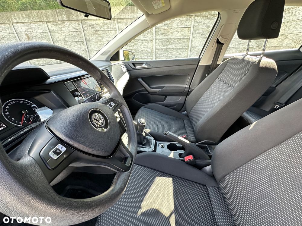 Volkswagen Polo 1.0 Trendline - 14