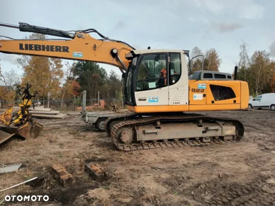 Liebherr R922NLC - 7