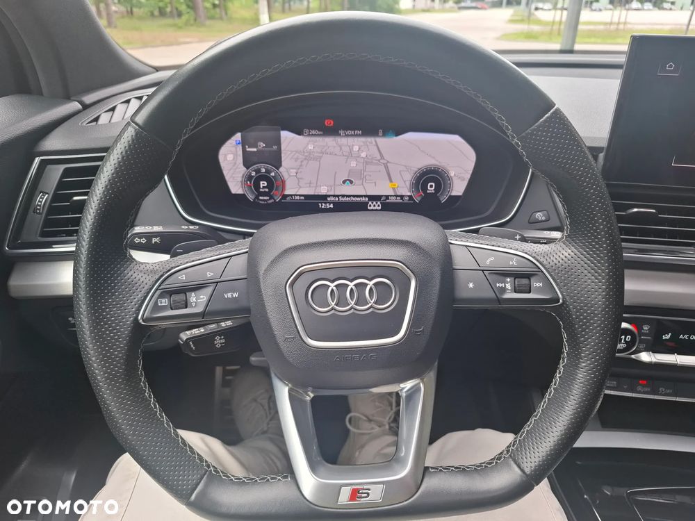 Audi Q5 40 TDI mHEV Quattro S Line S tronic - 25