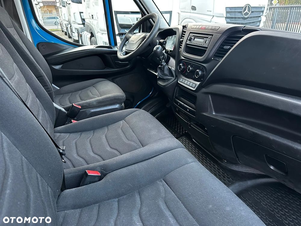Iveco DAILY 35C15 / 3.0 150KM / WYWROTKA 3.3M / NISKI PRZEBIEG / WYJĄTKOWY KOLOR / BLIŹNIAK / KLIMA / BEZ ADBLUE / SPROWADZONE Z FRANCJI - 22