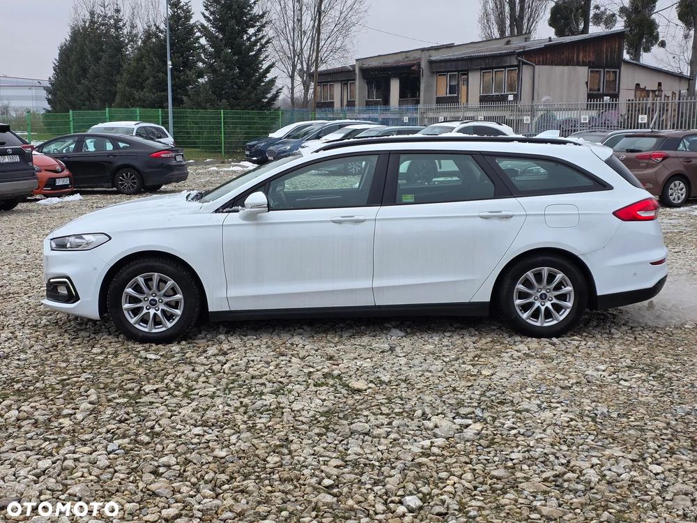 Ford Mondeo SW 2.0 EcoBlue Trend - 6