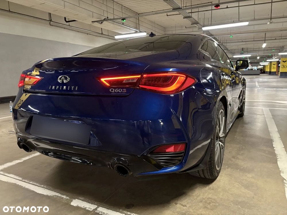 Infiniti Q60 3.0t AWD Sport Tech - 14
