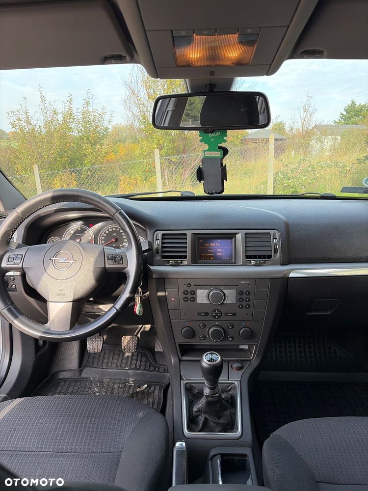 Opel Vectra - 7