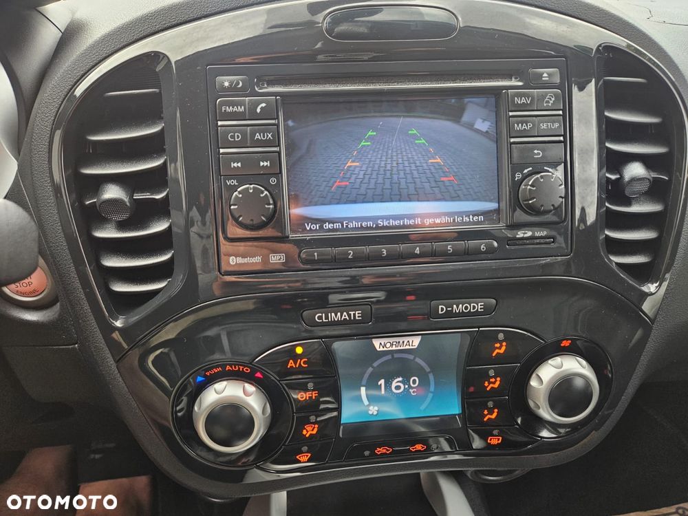 Nissan Juke 1.5 dCi N-Vision - 22