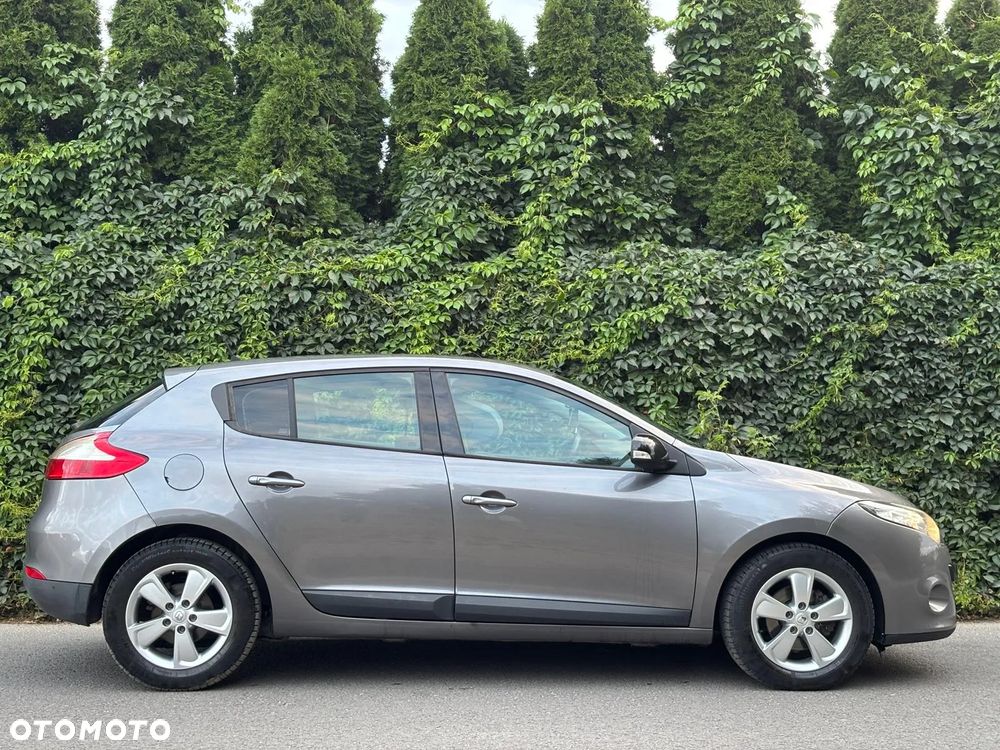 Renault Megane 1.5 dCi Authentique - 22