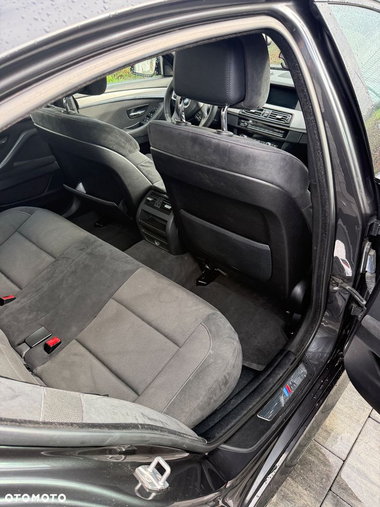 BMW Seria 5 535d - 15