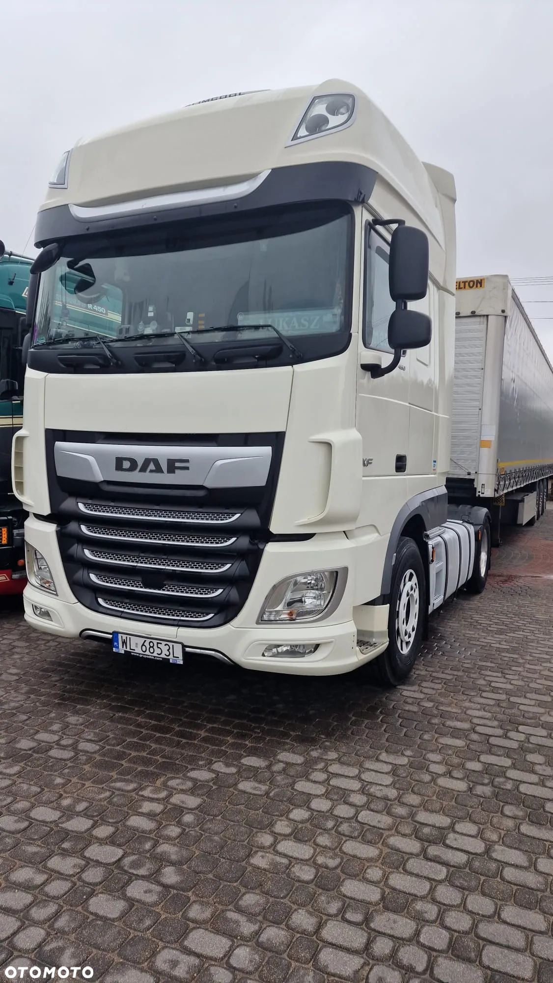 DAF XF480FT - 1